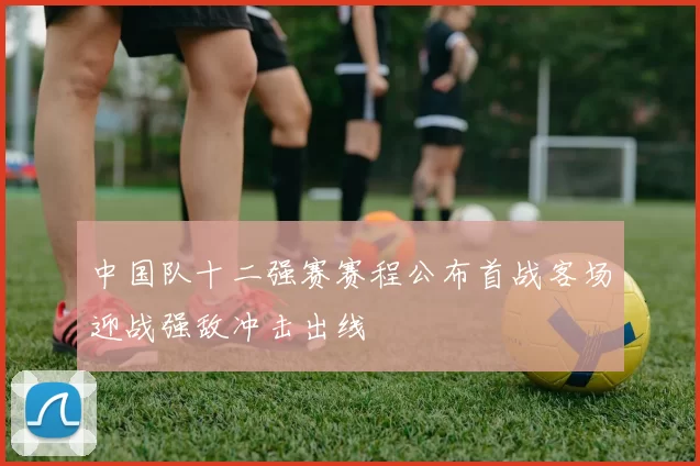 中国队十二强赛赛程公布首战客场迎战强敌冲击出线